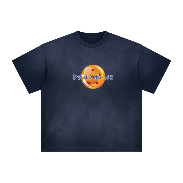 Unisex Fit Washed T-Shirt