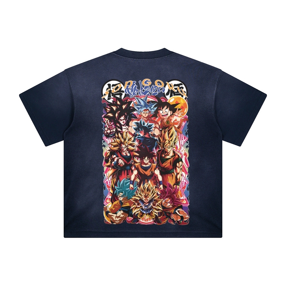 Unisex Fit Washed T-Shirt