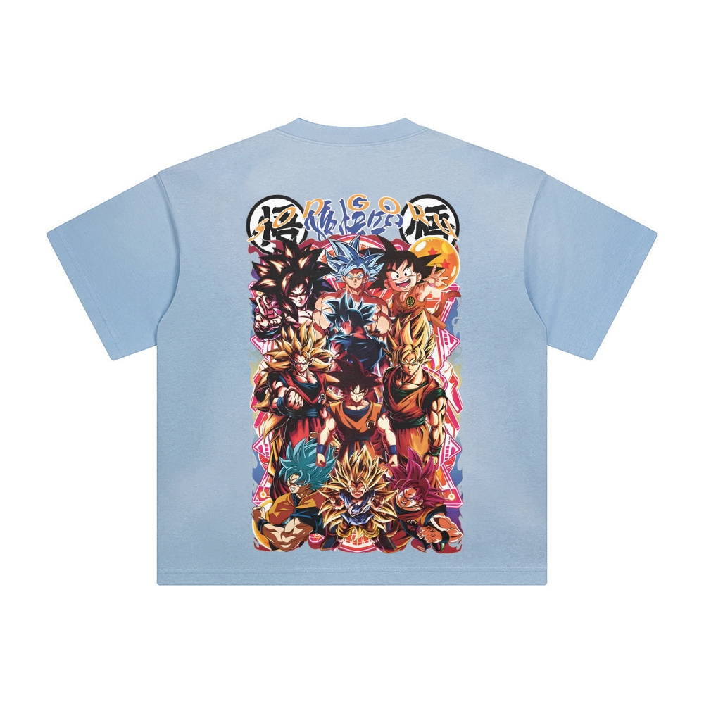 Unisex Fit Washed T-Shirt