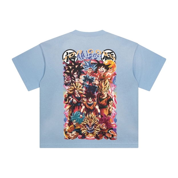 Unisex Fit Washed T-Shirt