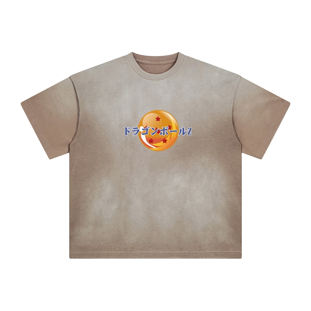 Unisex Fit Washed T-Shirt