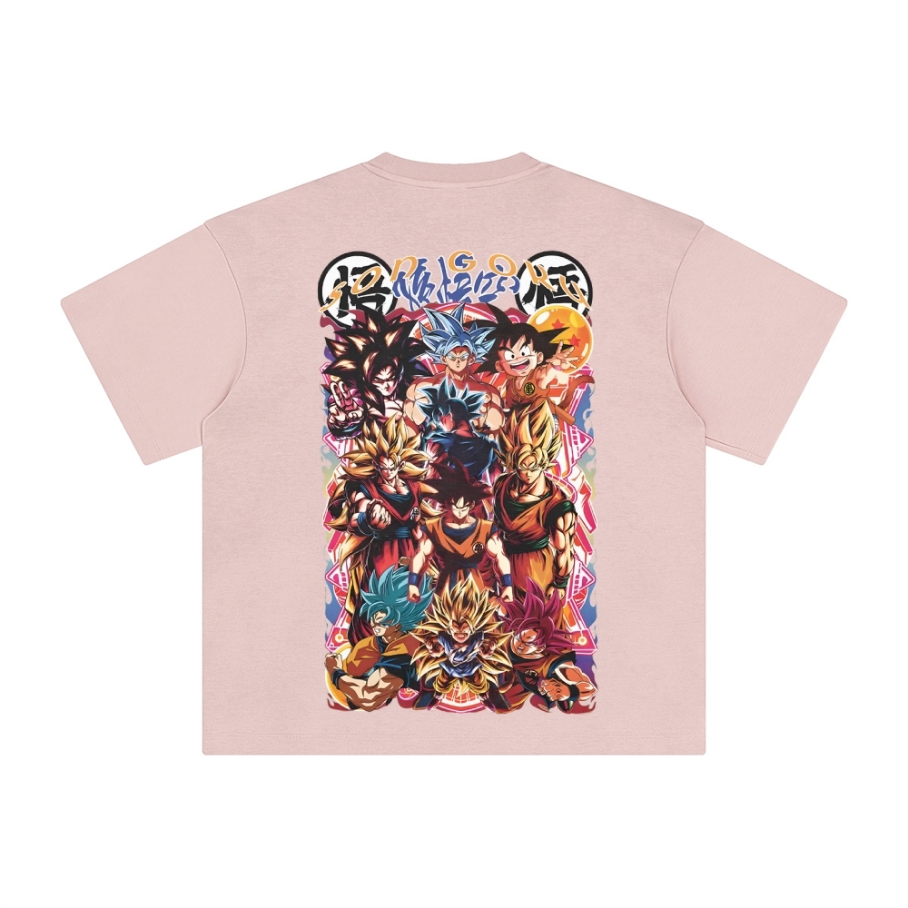 Unisex Fit Washed T-Shirt