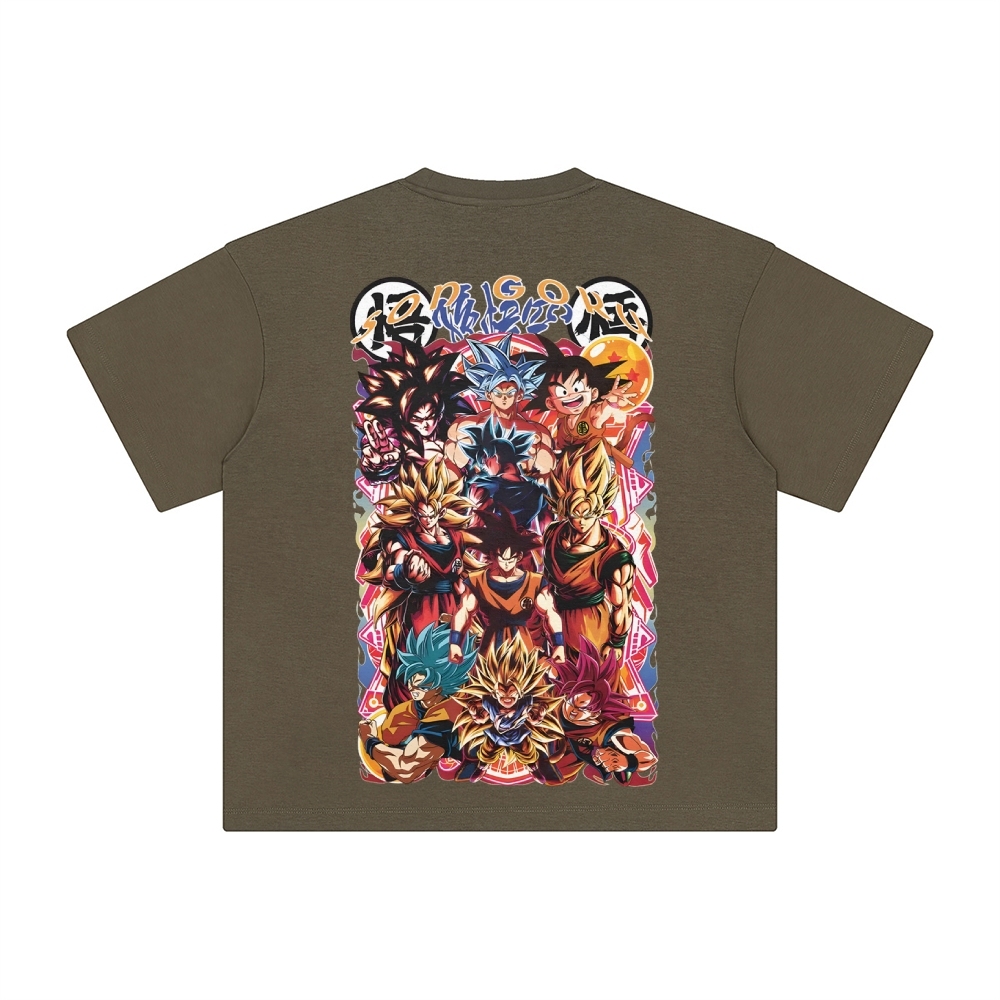 Unisex Fit Washed T-Shirt