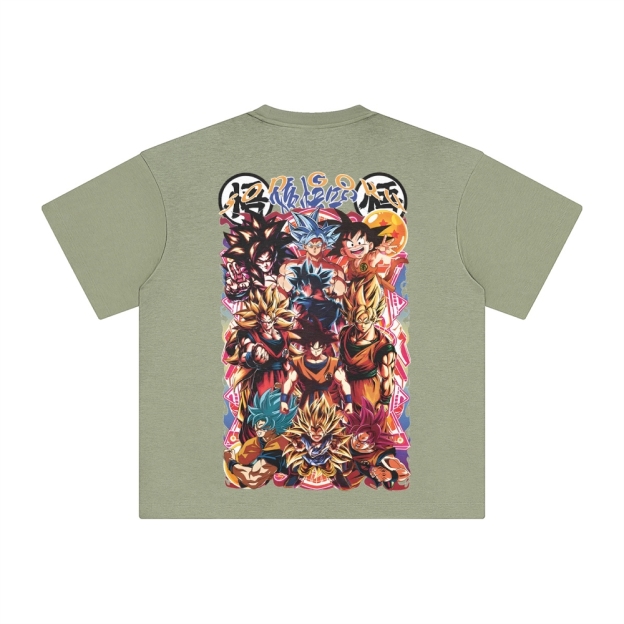 Unisex Fit Washed T-Shirt