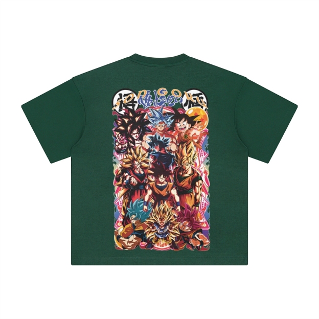 Unisex Fit Washed T-Shirt