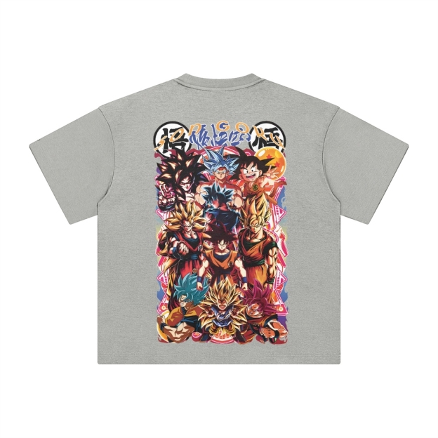 Unisex Fit Washed T-Shirt