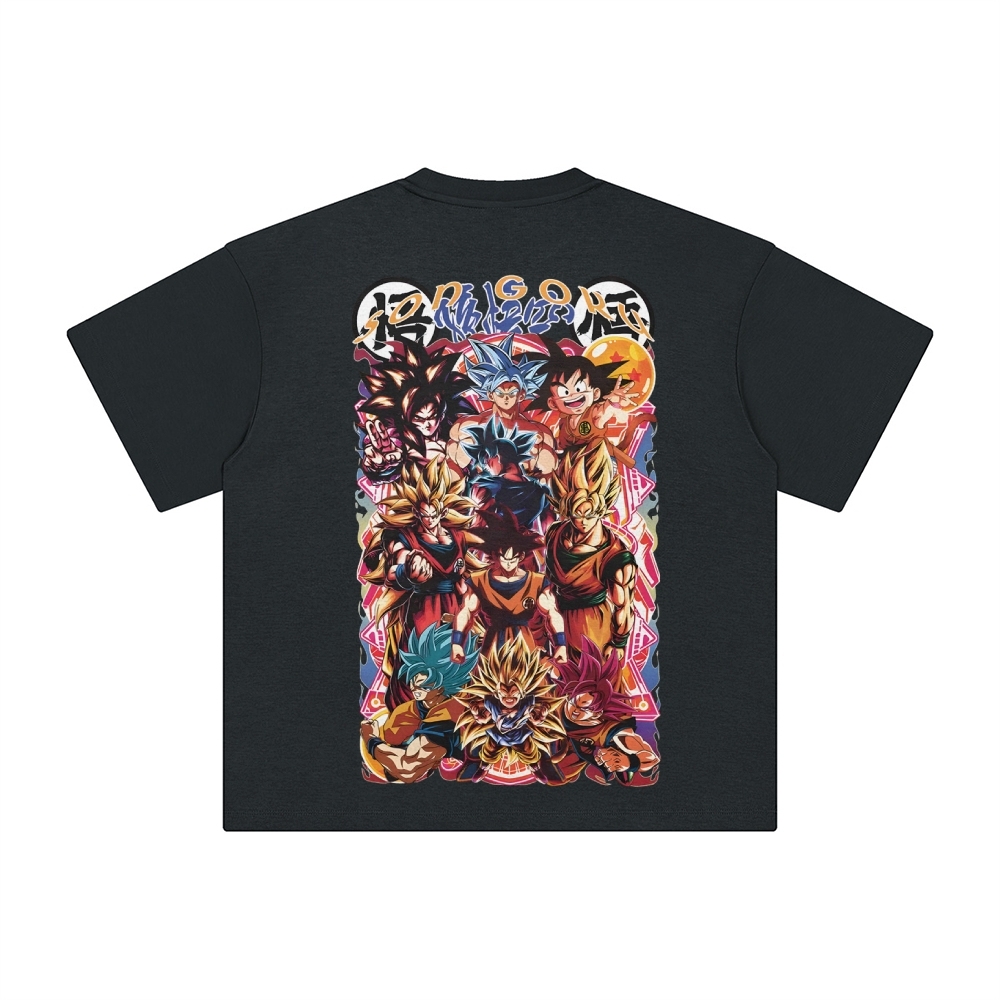 Unisex Fit Washed T-Shirt