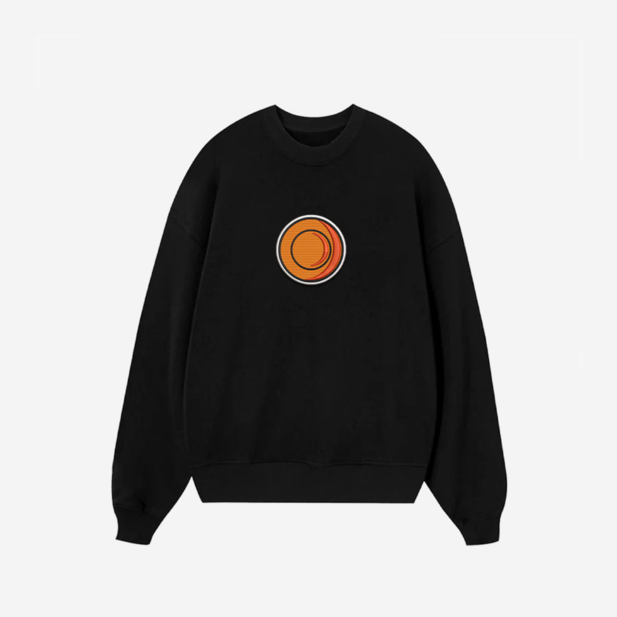 Unisex "Pokémon" Anime Embroidered Top