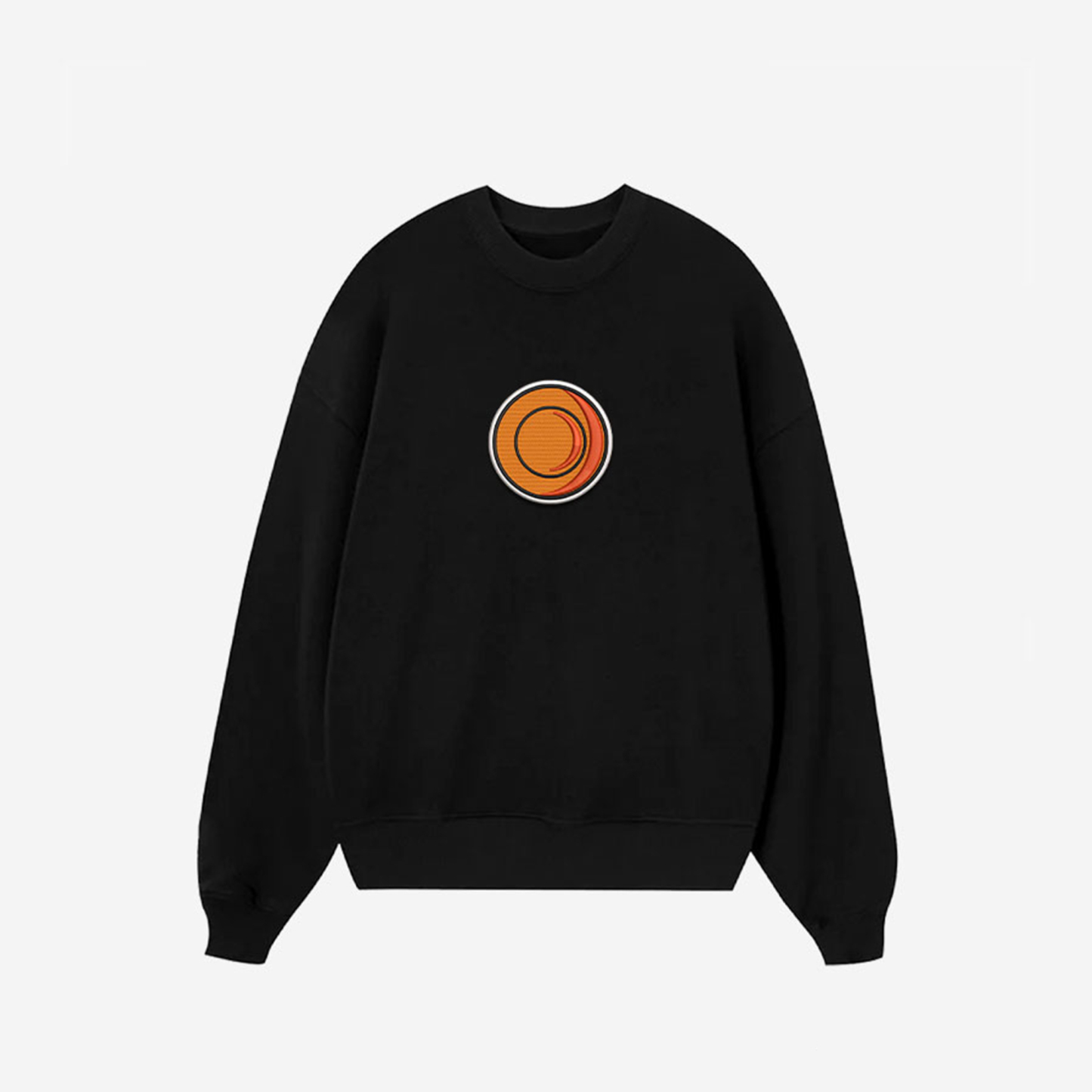 Unisex "Pokémon" Anime Embroidered Top