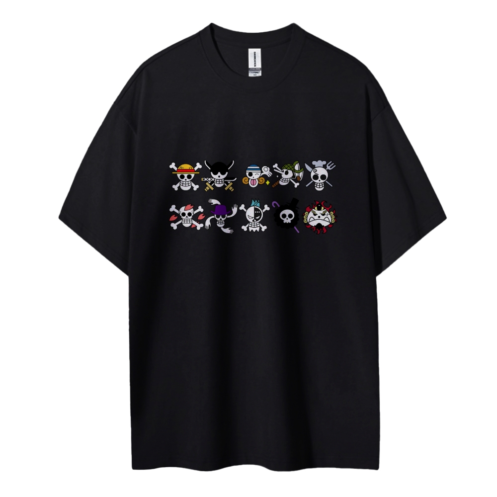 Luffy Oversized T-Shirt | One Piece-Teegamechanger