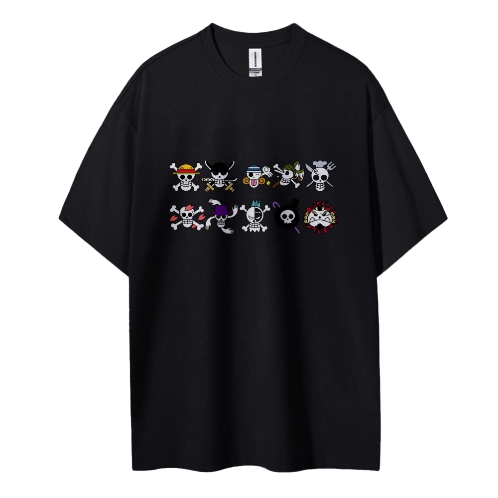 Luffy Oversized T-Shirt | One Piece-Teegamechanger