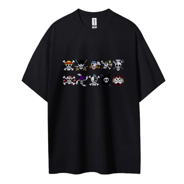 Luffy Oversized T-Shirt | One Piece-Teegamechanger