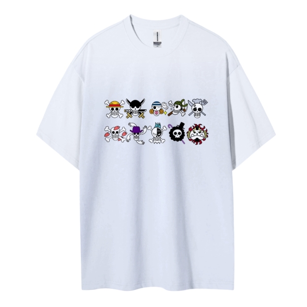Luffy Oversized T-Shirt | One Piece-Teegamechanger