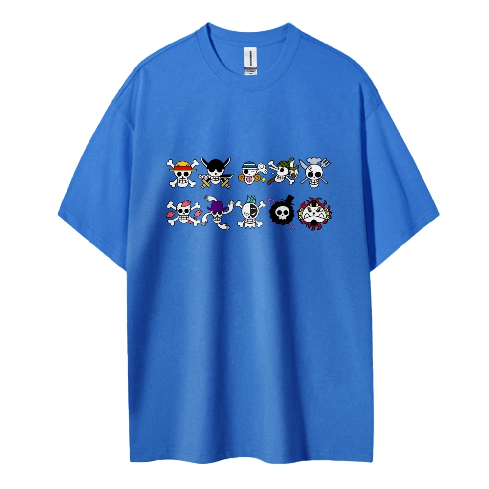 Luffy Oversized T-Shirt | One Piece-Teegamechanger