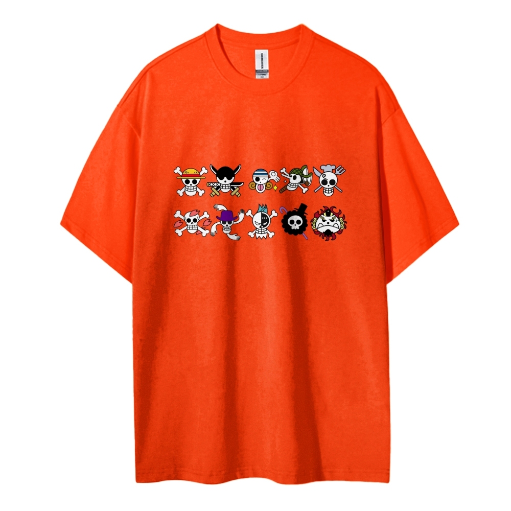 Luffy Oversized T-Shirt | One Piece-Teegamechanger