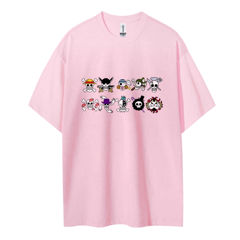 Luffy Oversized T-Shirt | One Piece-Teegamechanger