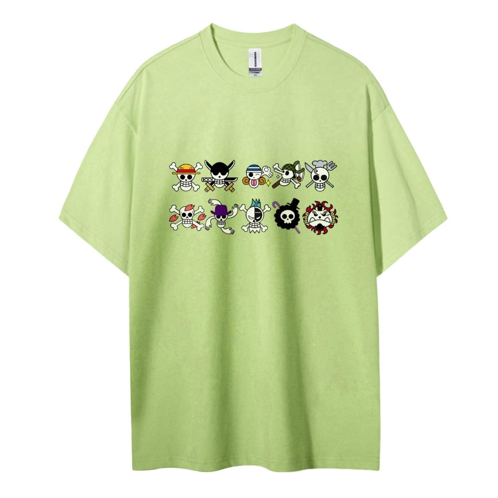 Luffy Oversized T-Shirt | One Piece-Teegamechanger