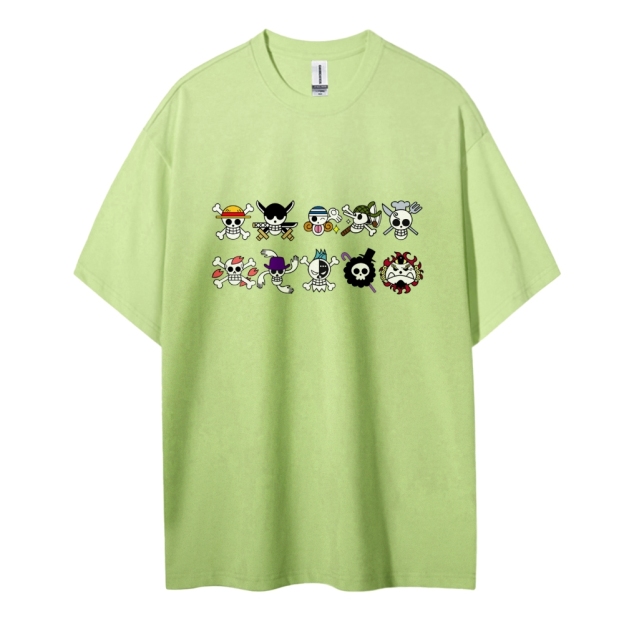 Luffy Oversized T-Shirt | One Piece-Teegamechanger