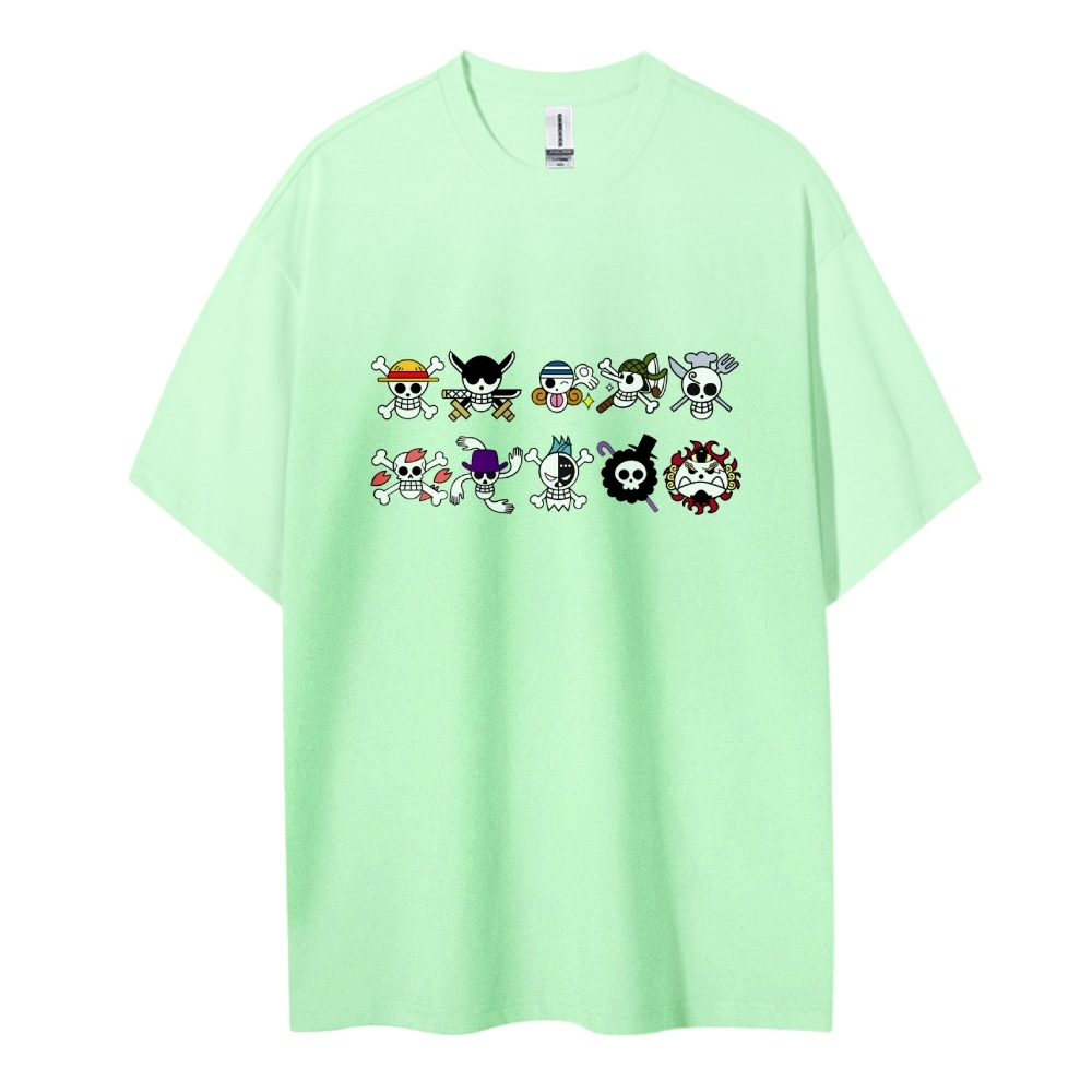 Luffy Oversized T-Shirt | One Piece-Teegamechanger