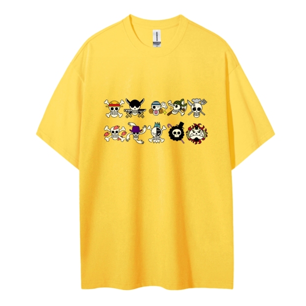 Luffy Oversized T-Shirt | One Piece-Teegamechanger