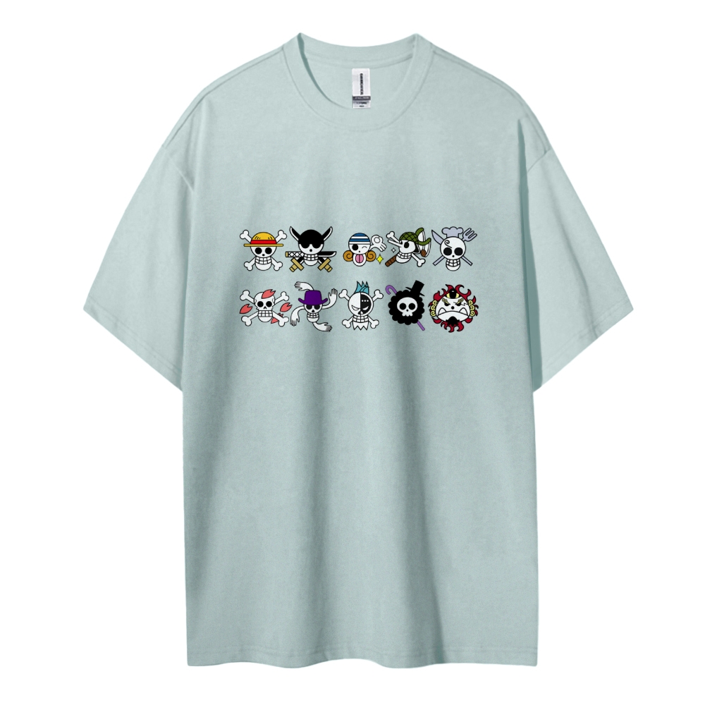Luffy Oversized T-Shirt | One Piece-Teegamechanger