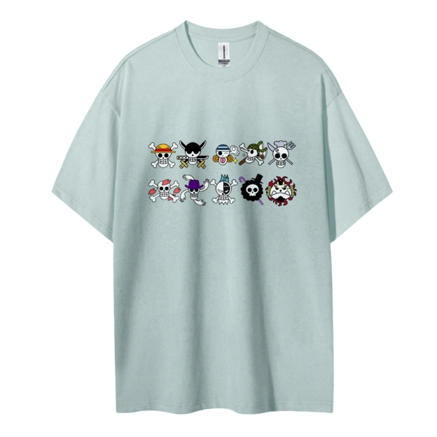 Luffy Oversized T-Shirt | One Piece-Teegamechanger