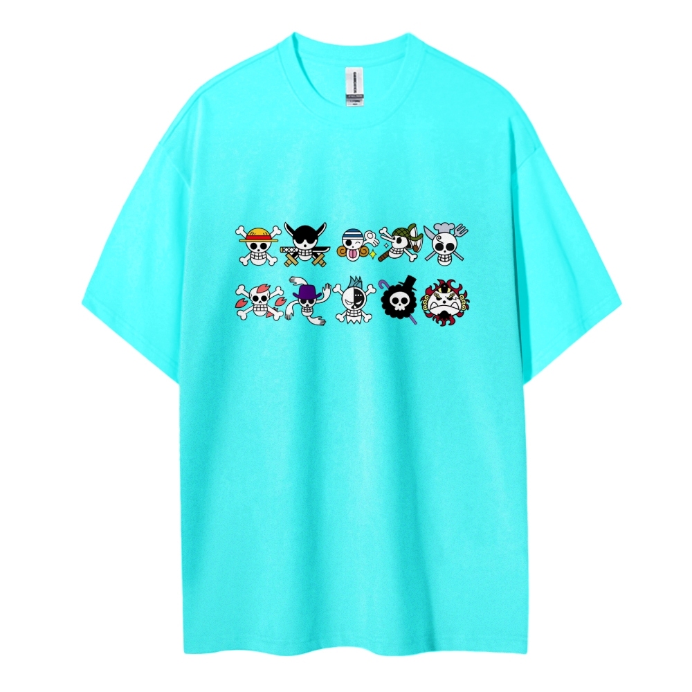 Luffy Oversized T-Shirt | One Piece-Teegamechanger