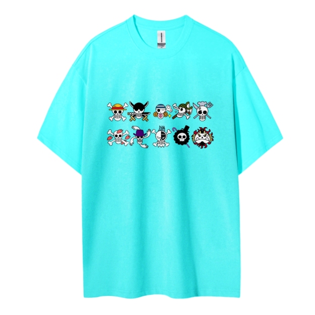 Luffy Oversized T-Shirt | One Piece-Teegamechanger