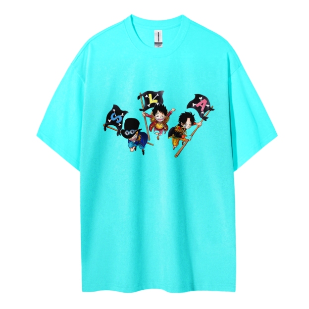 Luffy Oversized T-Shirt | One Piece-Teegamechanger