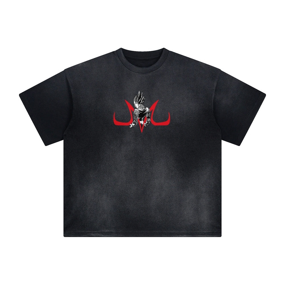 Unisex Fit Washed T-Shirt-Teegamechanger