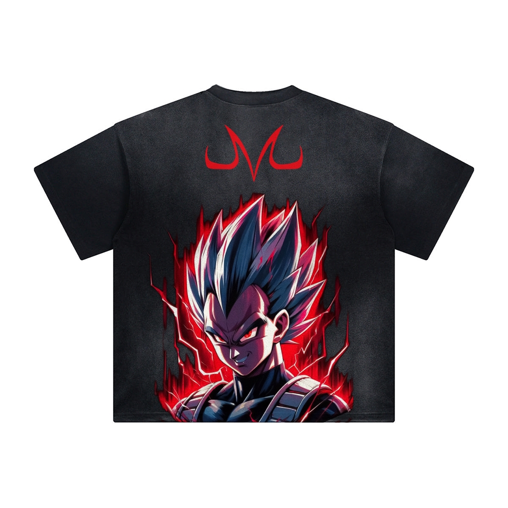 Unisex Fit Washed T-Shirt-Teegamechanger