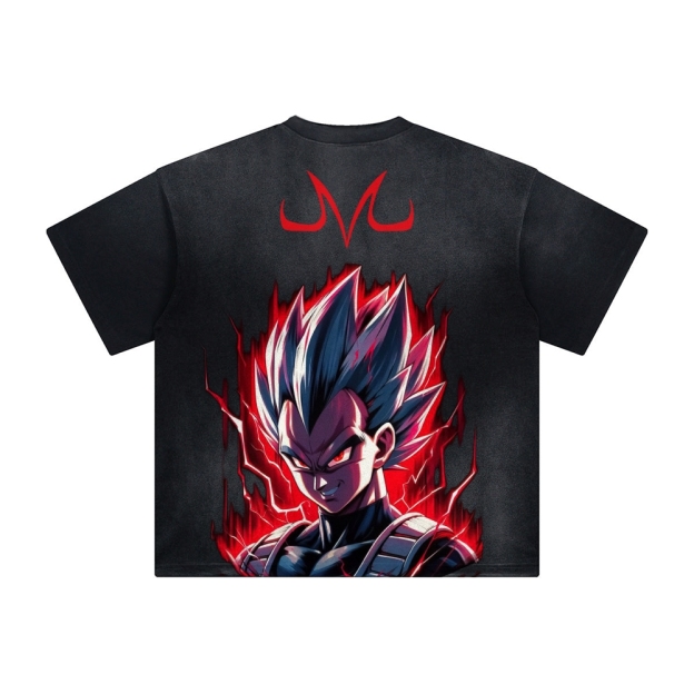Unisex Fit Washed T-Shirt-Teegamechanger