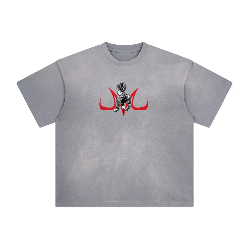 Unisex Fit Washed T-Shirt-Teegamechanger