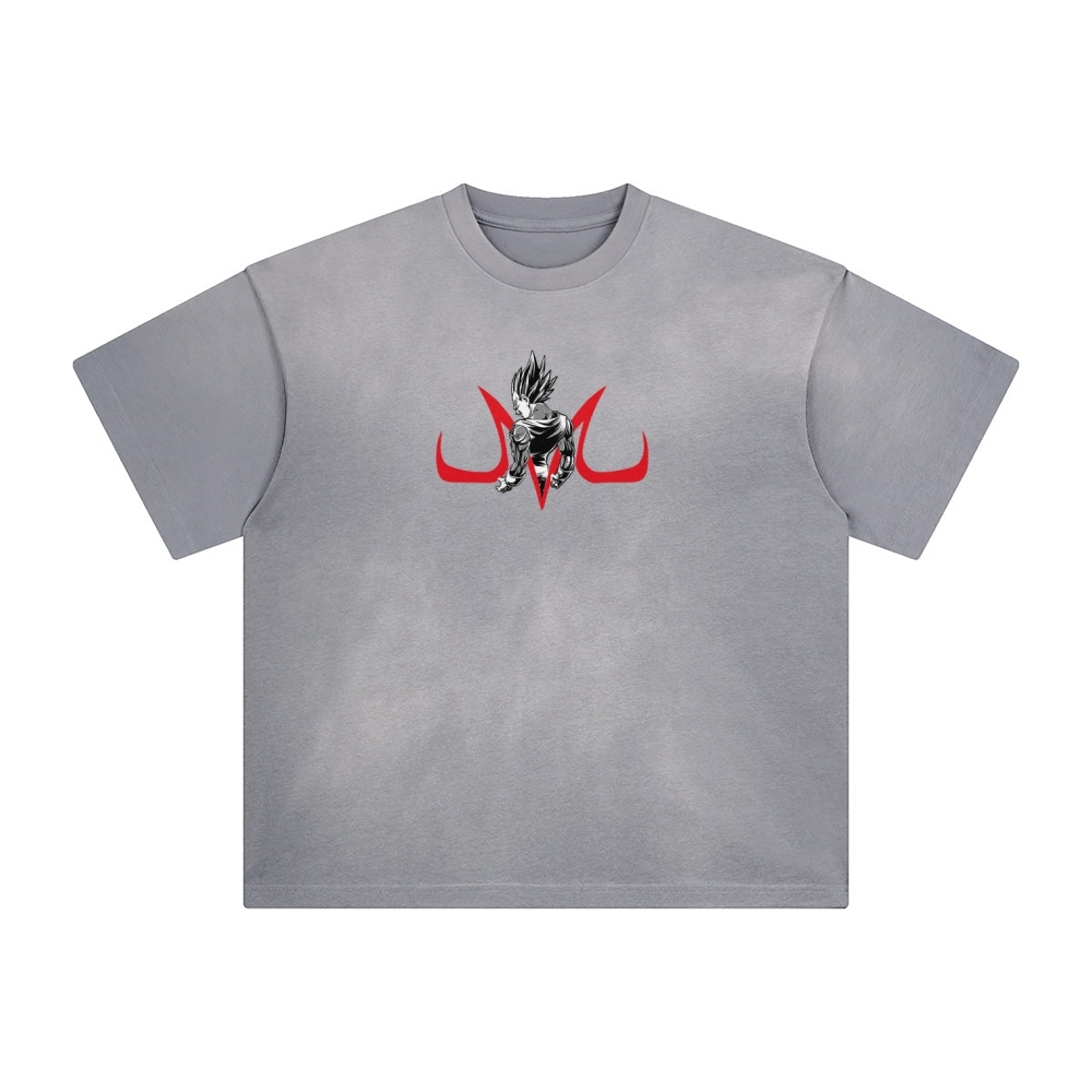 Unisex Fit Washed T-Shirt-Teegamechanger