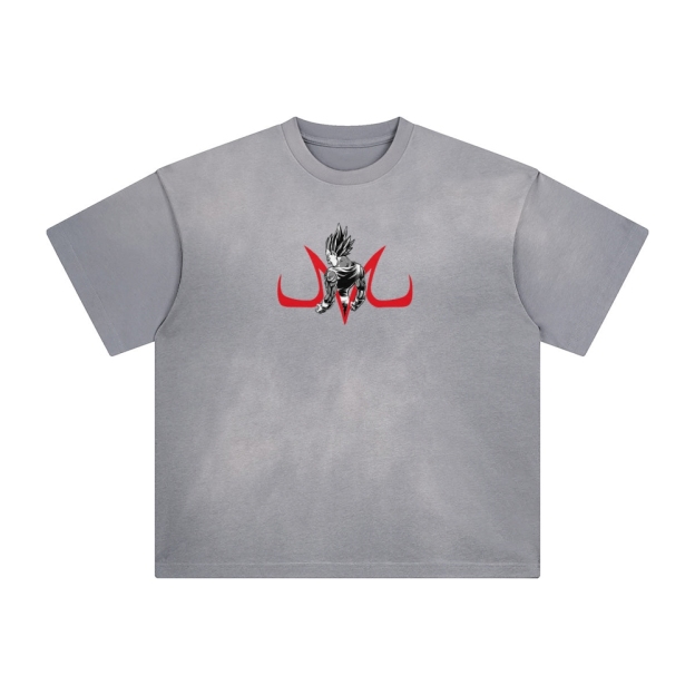 Unisex Fit Washed T-Shirt-Teegamechanger
