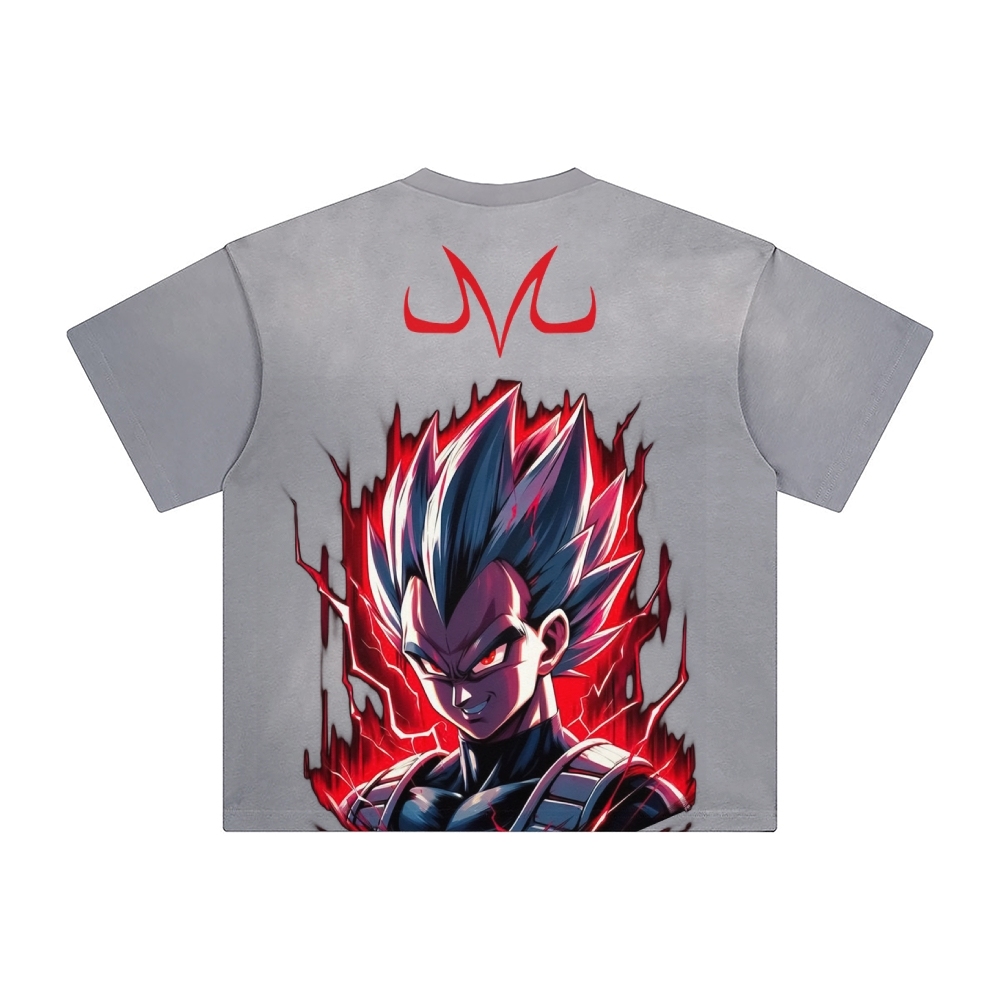 Unisex Fit Washed T-Shirt-Teegamechanger