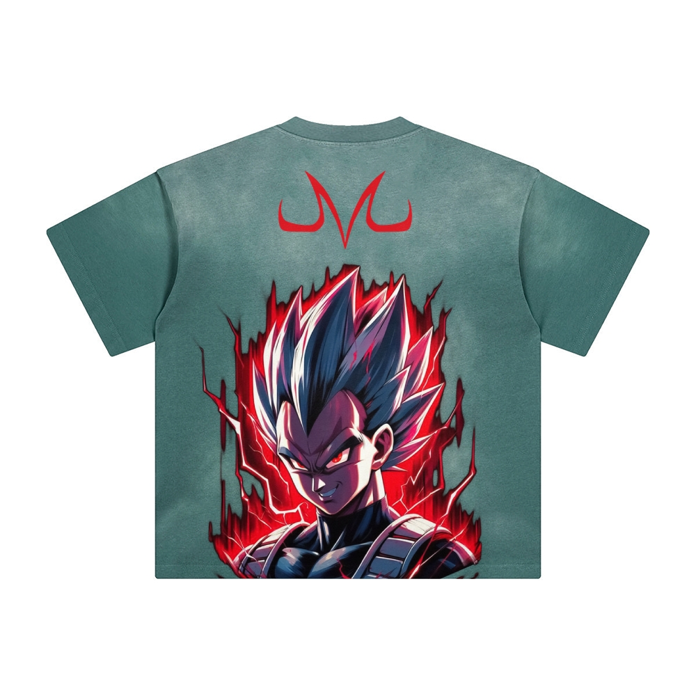Unisex Fit Washed T-Shirt-Teegamechanger