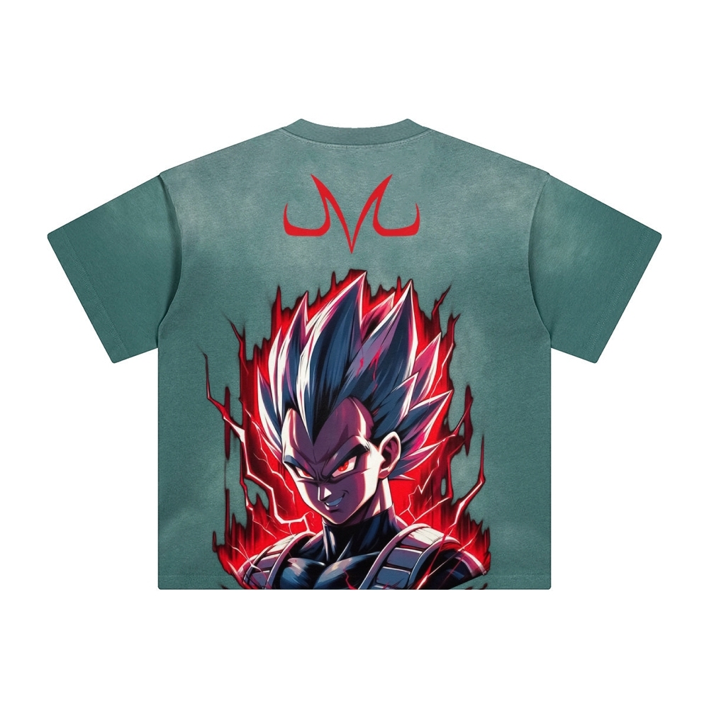 Unisex Fit Washed T-Shirt-Teegamechanger