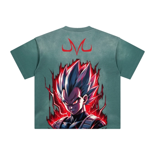 Unisex Fit Washed T-Shirt-Teegamechanger
