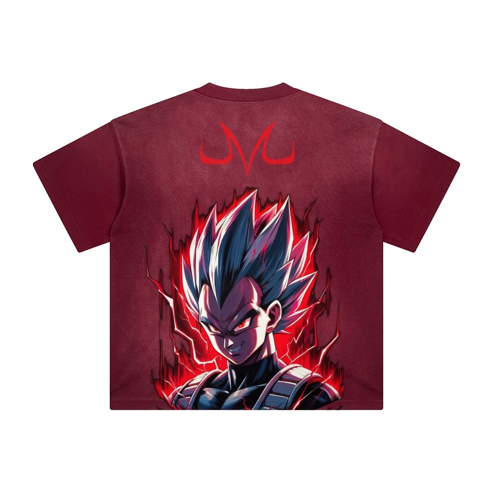 Unisex Fit Washed T-Shirt-Teegamechanger