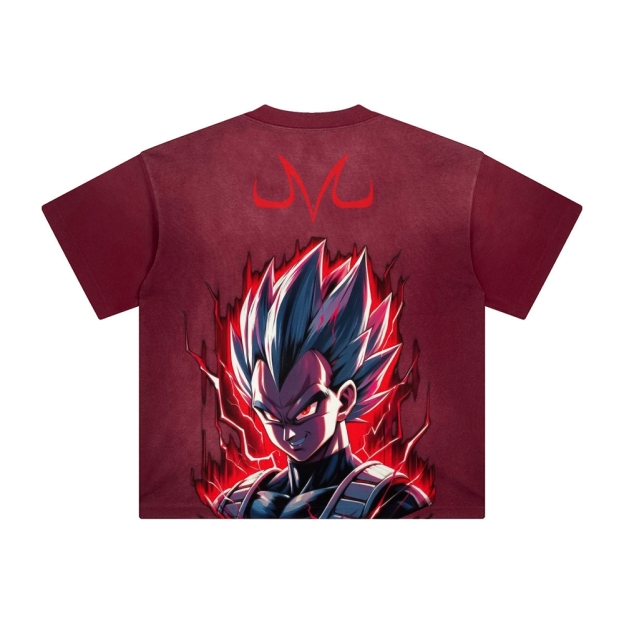 Unisex Fit Washed T-Shirt-Teegamechanger
