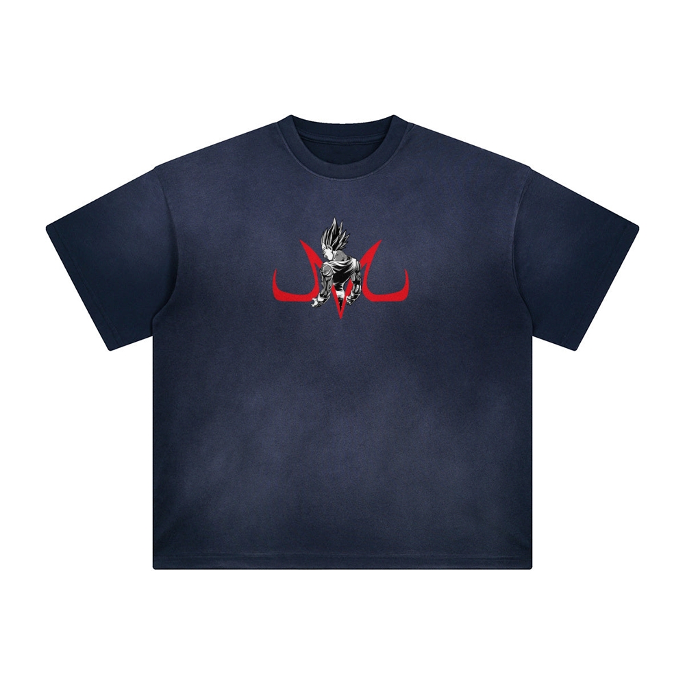 Unisex Fit Washed T-Shirt-Teegamechanger