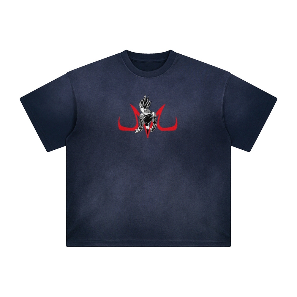 Unisex Fit Washed T-Shirt-Teegamechanger