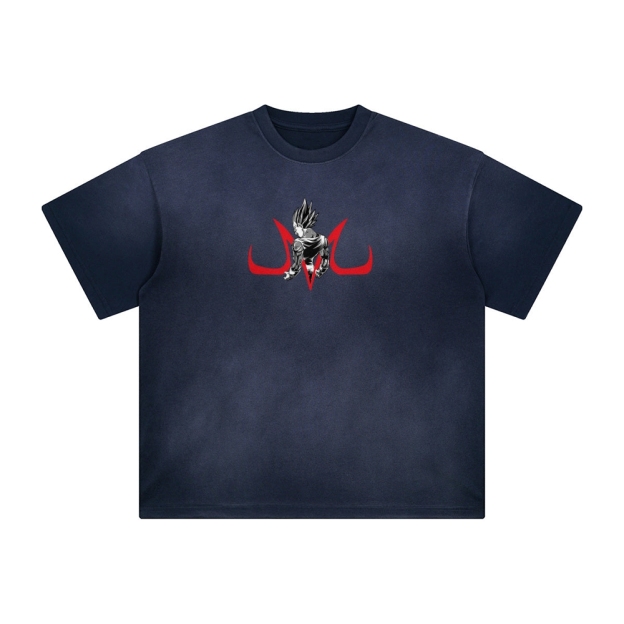 Unisex Fit Washed T-Shirt-Teegamechanger