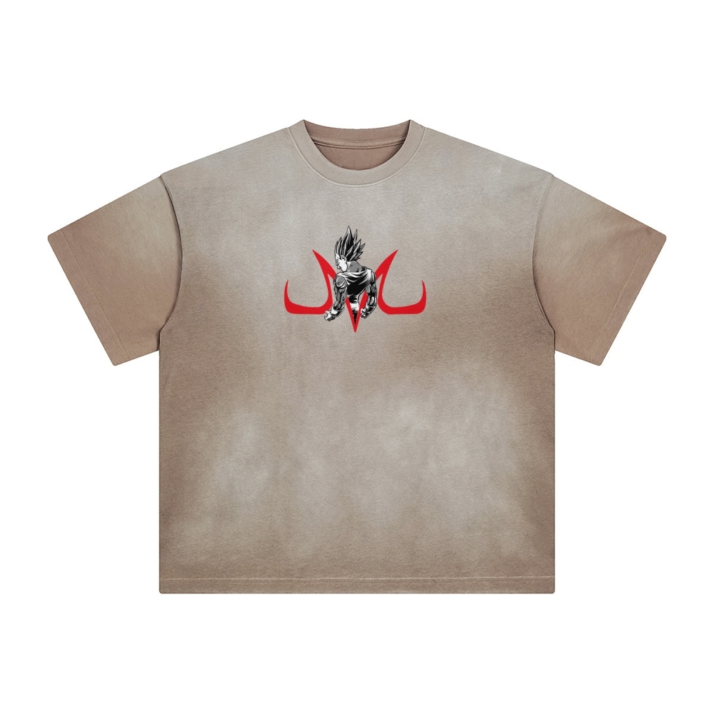 Unisex Fit Washed T-Shirt-Teegamechanger