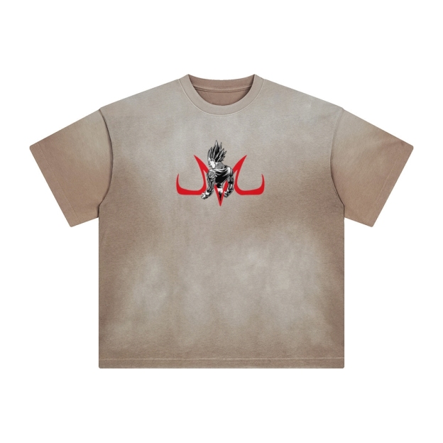 Unisex Fit Washed T-Shirt-Teegamechanger