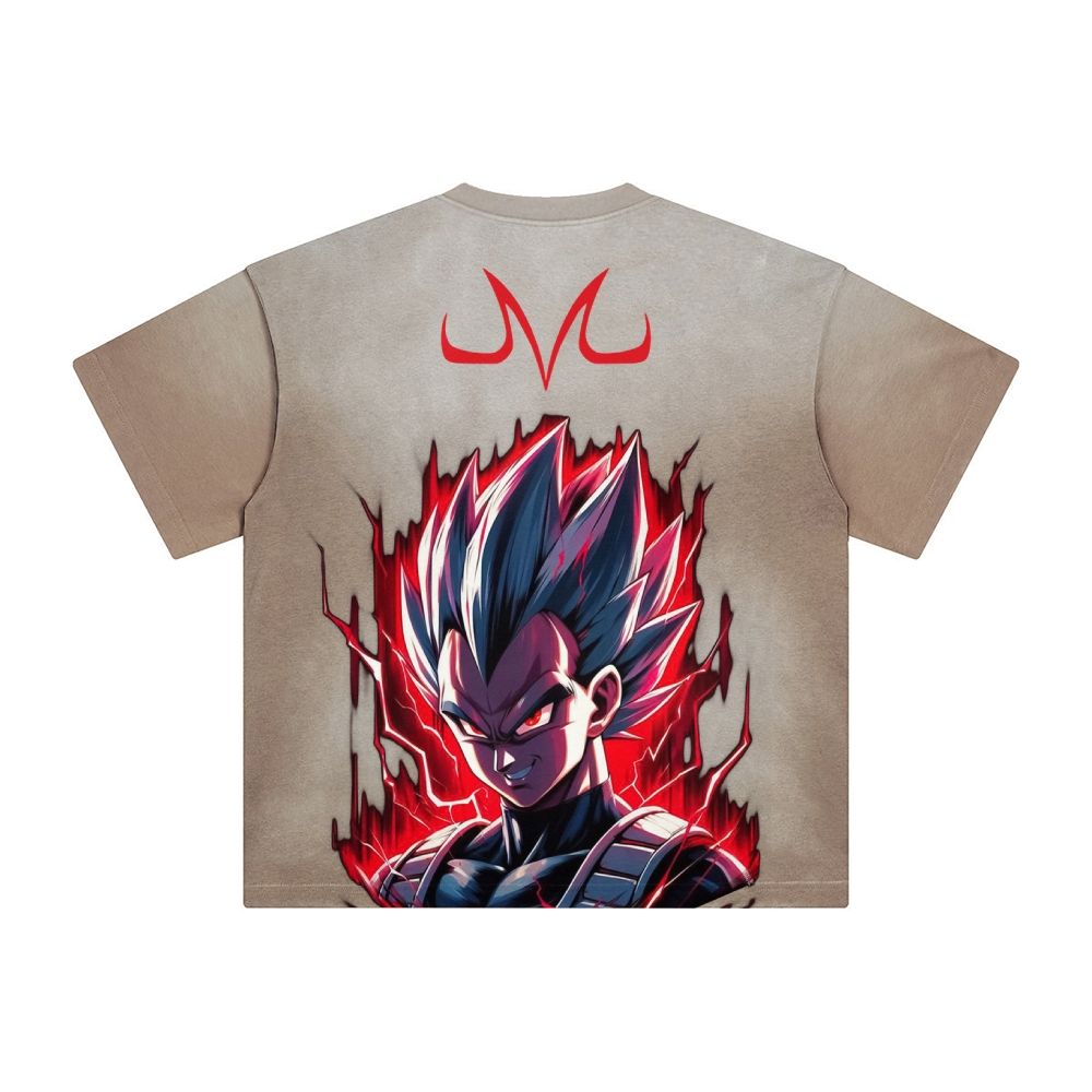 Unisex Fit Washed T-Shirt-Teegamechanger