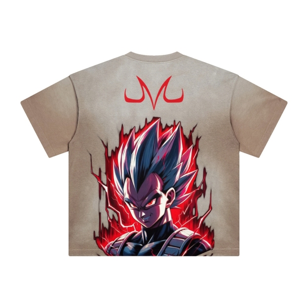 Unisex Fit Washed T-Shirt-Teegamechanger