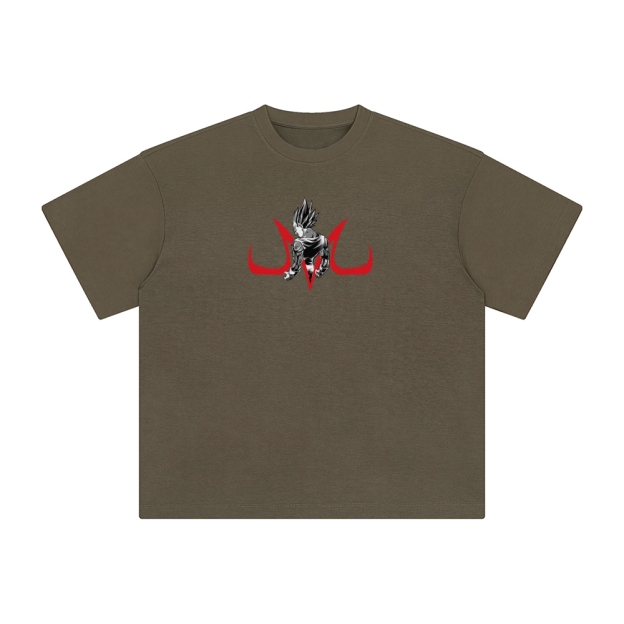 Unisex Fit Washed T-Shirt-Teegamechanger