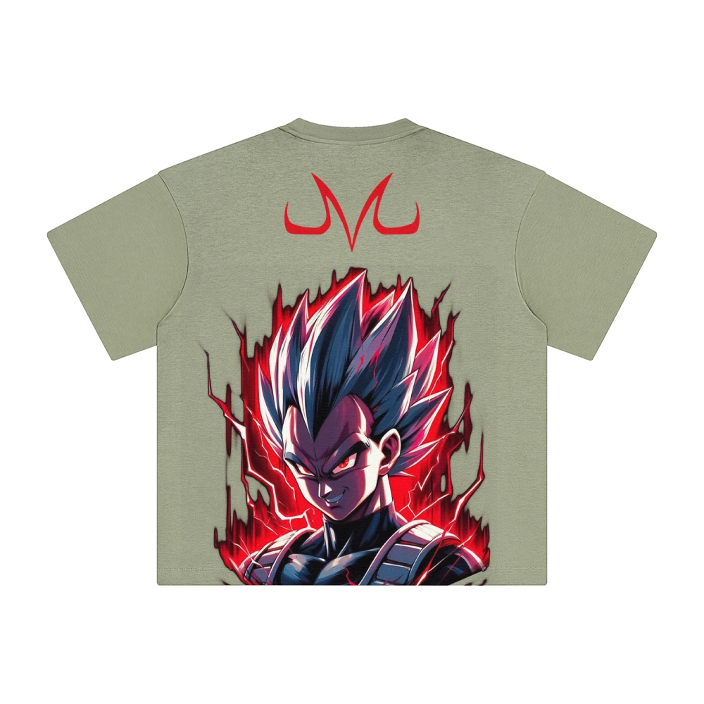 Unisex Fit Washed T-Shirt-Teegamechanger